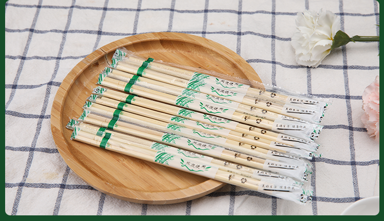 一次性筷子每包50双｜户外一次性筷子、一次性火锅筷子图1