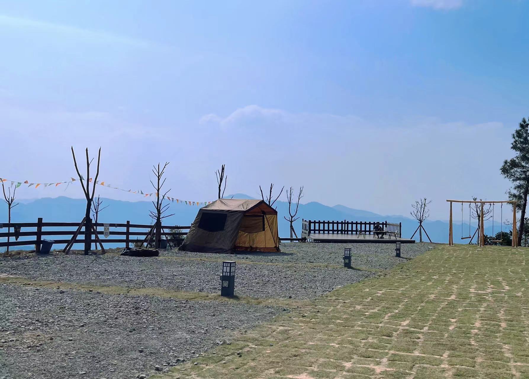 重庆周边好玩的营地｜山吉觅林营地-第5张图片-户外良品